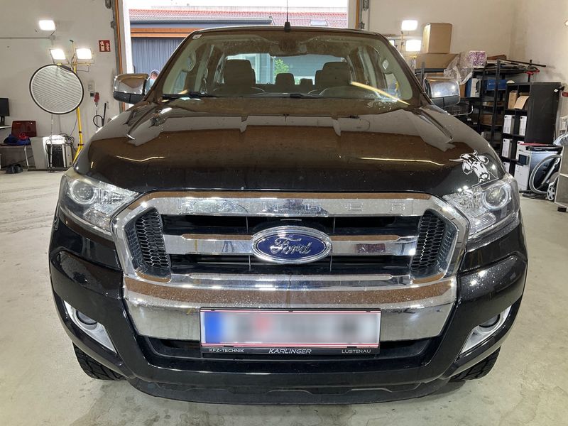Ford Ranger 2.2 TDCi Doppelkabine 4x4 XLT 2017 – снимка 14