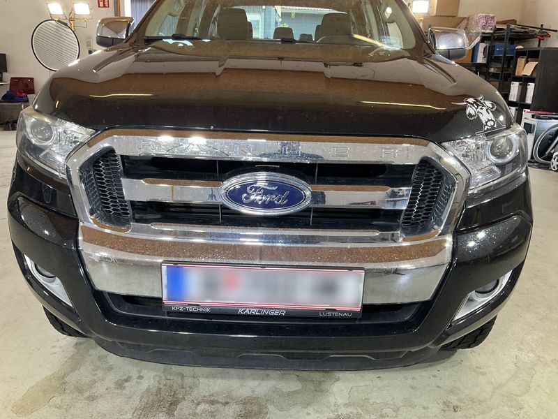 Ford Ranger 2.2 TDCi Doppelkabine 4x4 XLT 2017 – снимка 36