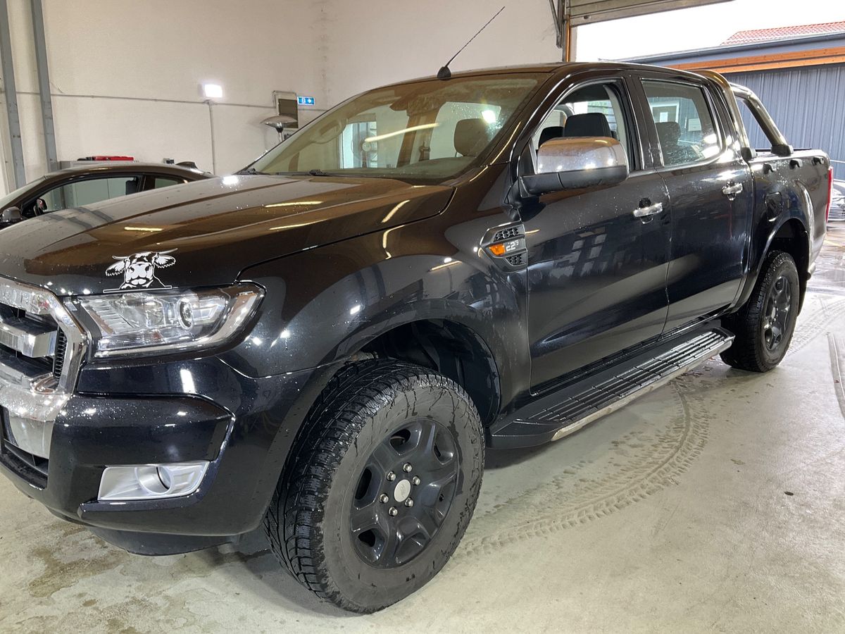 Ford Ranger d'occasion