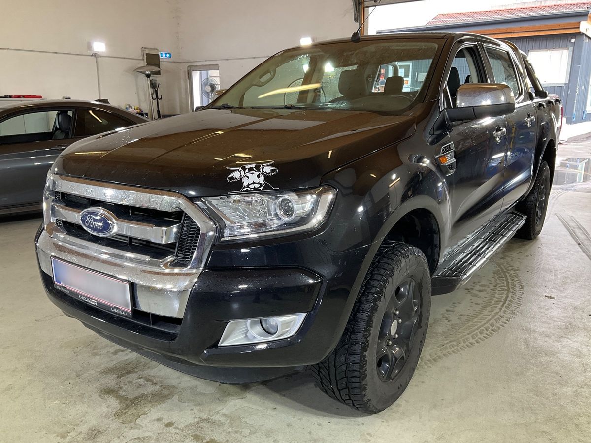 Ford Ranger 2017 — photo 1