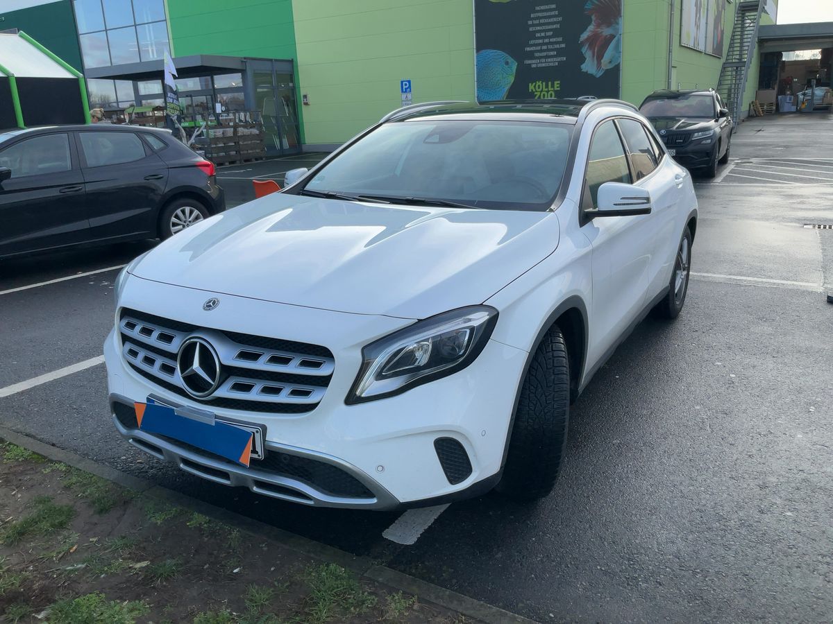 Mercedes-Benz GLA-Klasse d'occasion