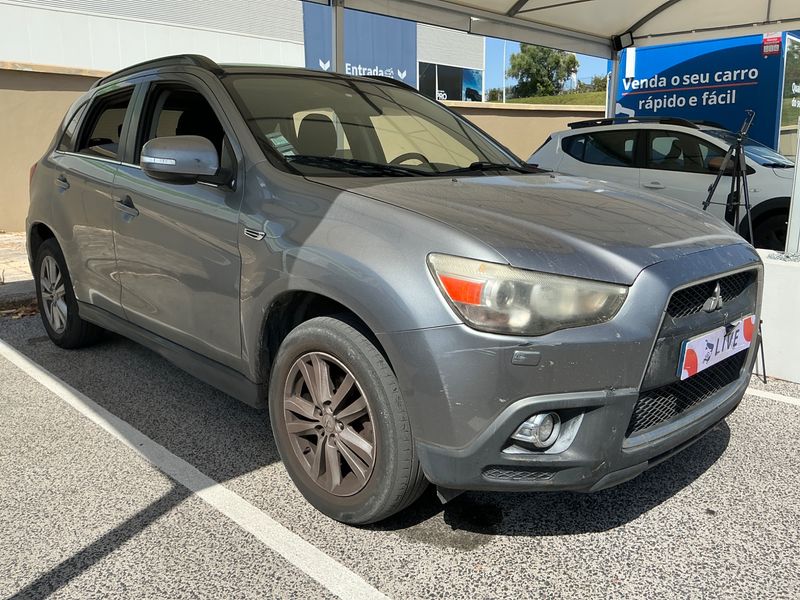 Mitsubishi ASX 1.8 DI-D Intense 2WD