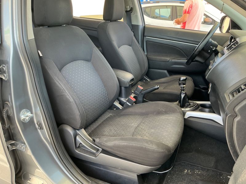 Mitsubishi ASX 1.8 DI-D Intense 2WD — zdjęcie 3