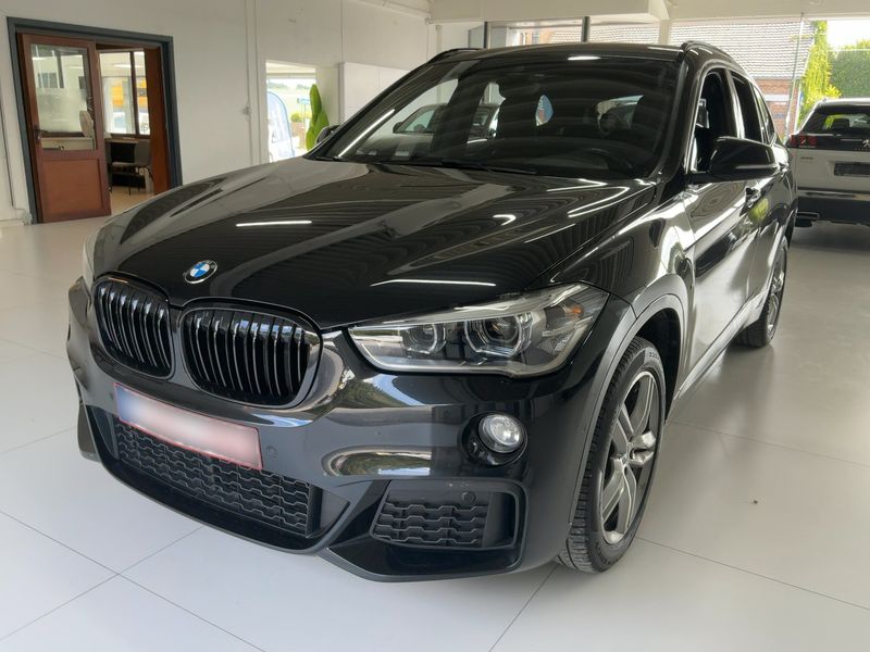 X1 sDrive 18d M Sport