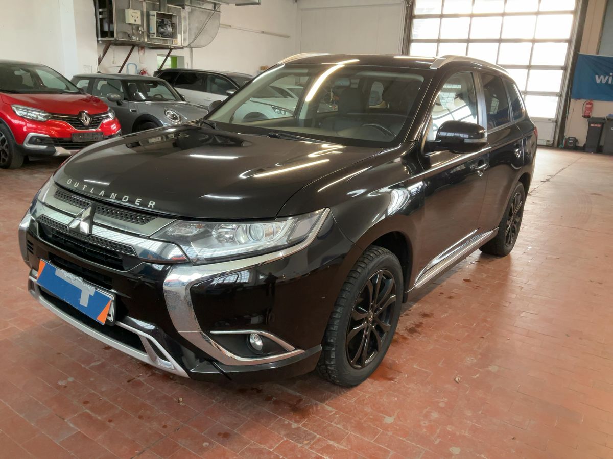 Mitsubishi Outlander d'occasion