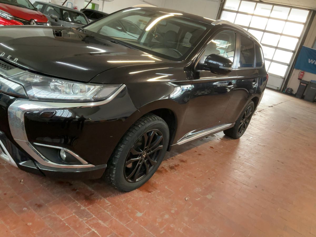 Mitsubishi Outlander d'occasion
