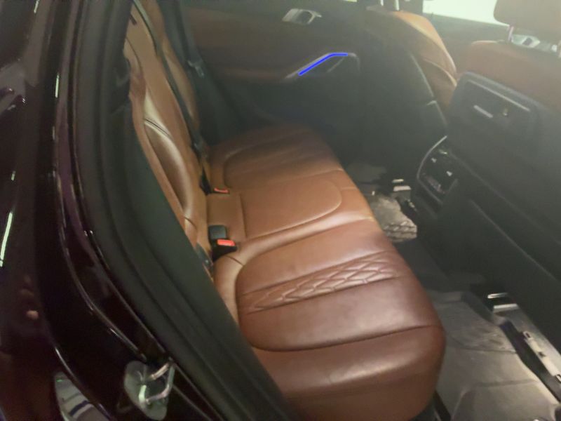 BMW X6 xDrive 30d Mild-Hybrid M Sport — zdjęcie 14