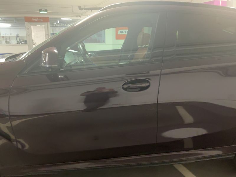 BMW X6 xDrive 30d Mild-Hybrid M Sport — zdjęcie 4