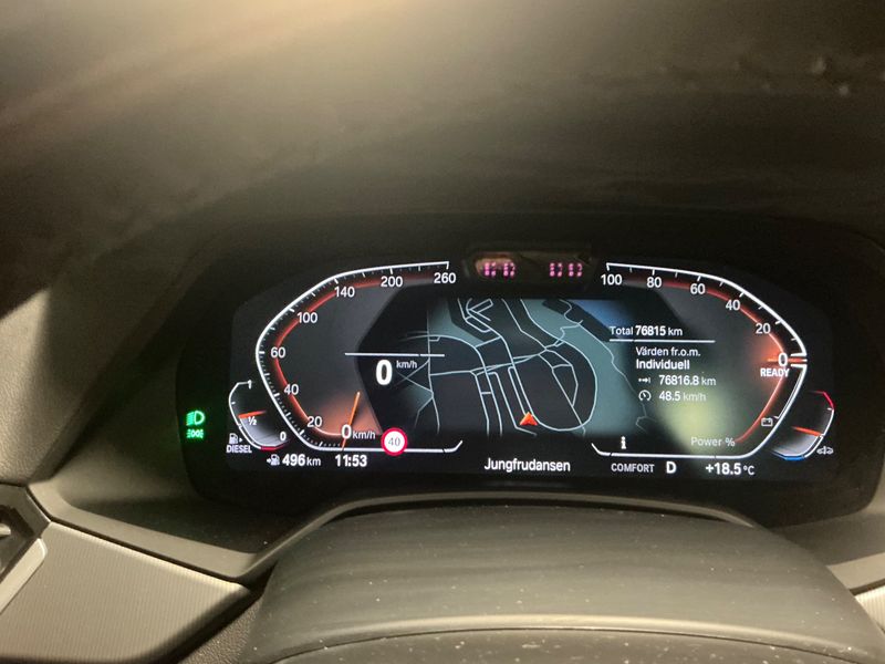 BMW X6 xDrive 30d Mild-Hybrid M Sport — zdjęcie 13