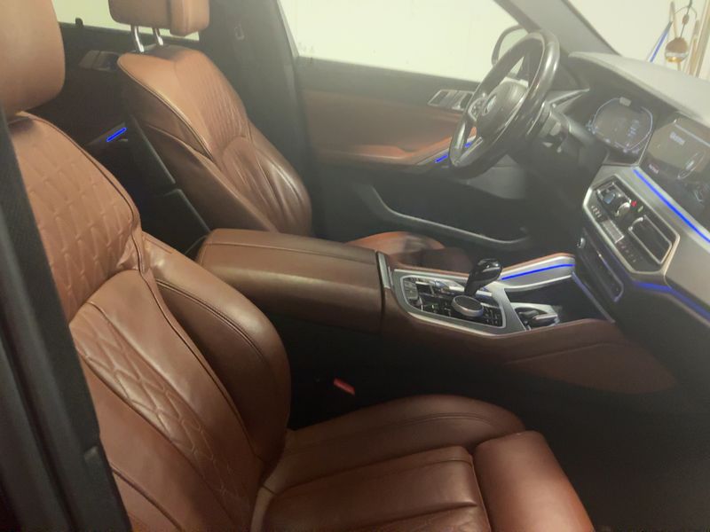 BMW X6 xDrive 30d Mild-Hybrid M Sport — zdjęcie 11