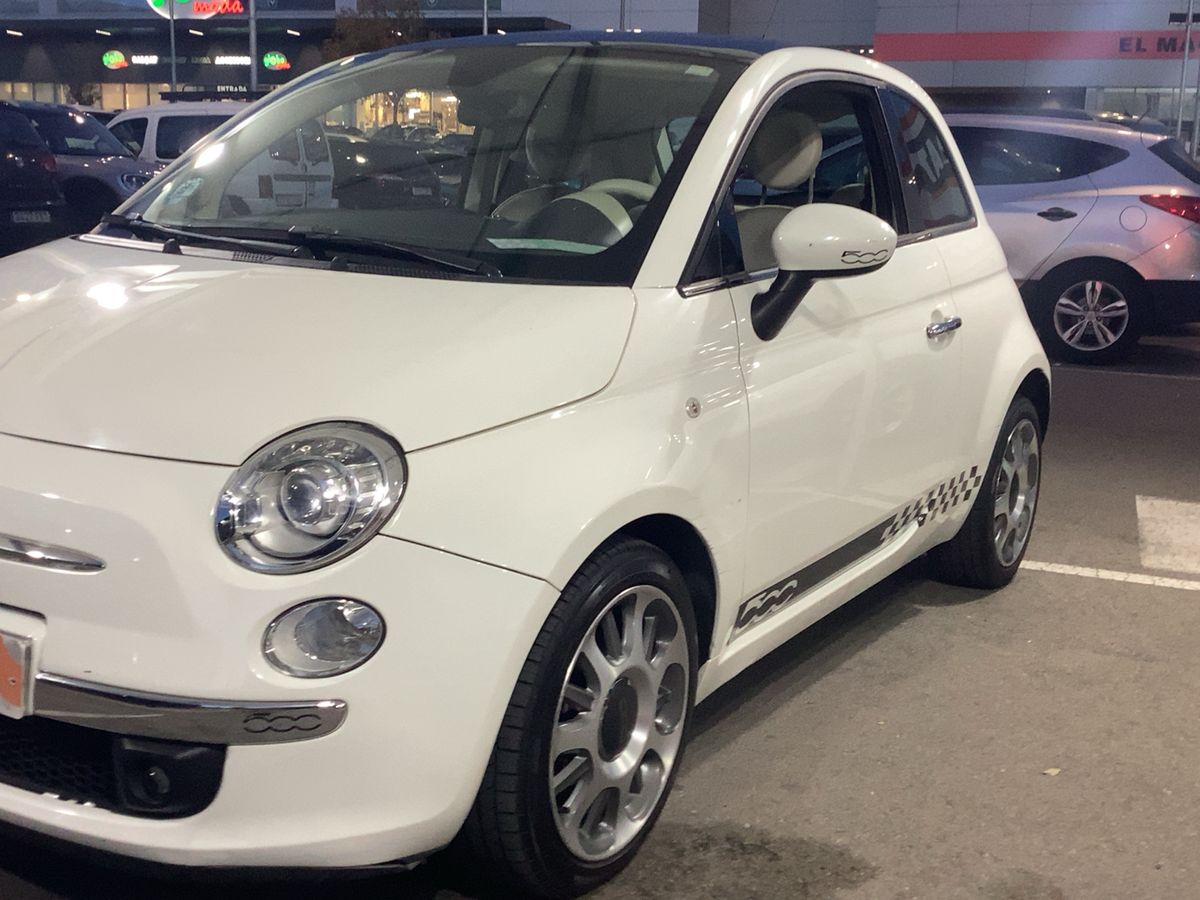 Fiat 500 0.9 Lounge