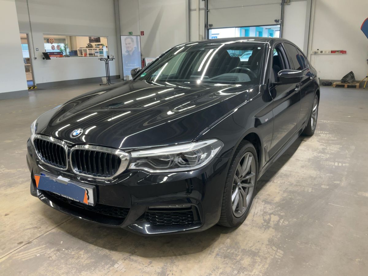 BMW 5er 520i M Sport