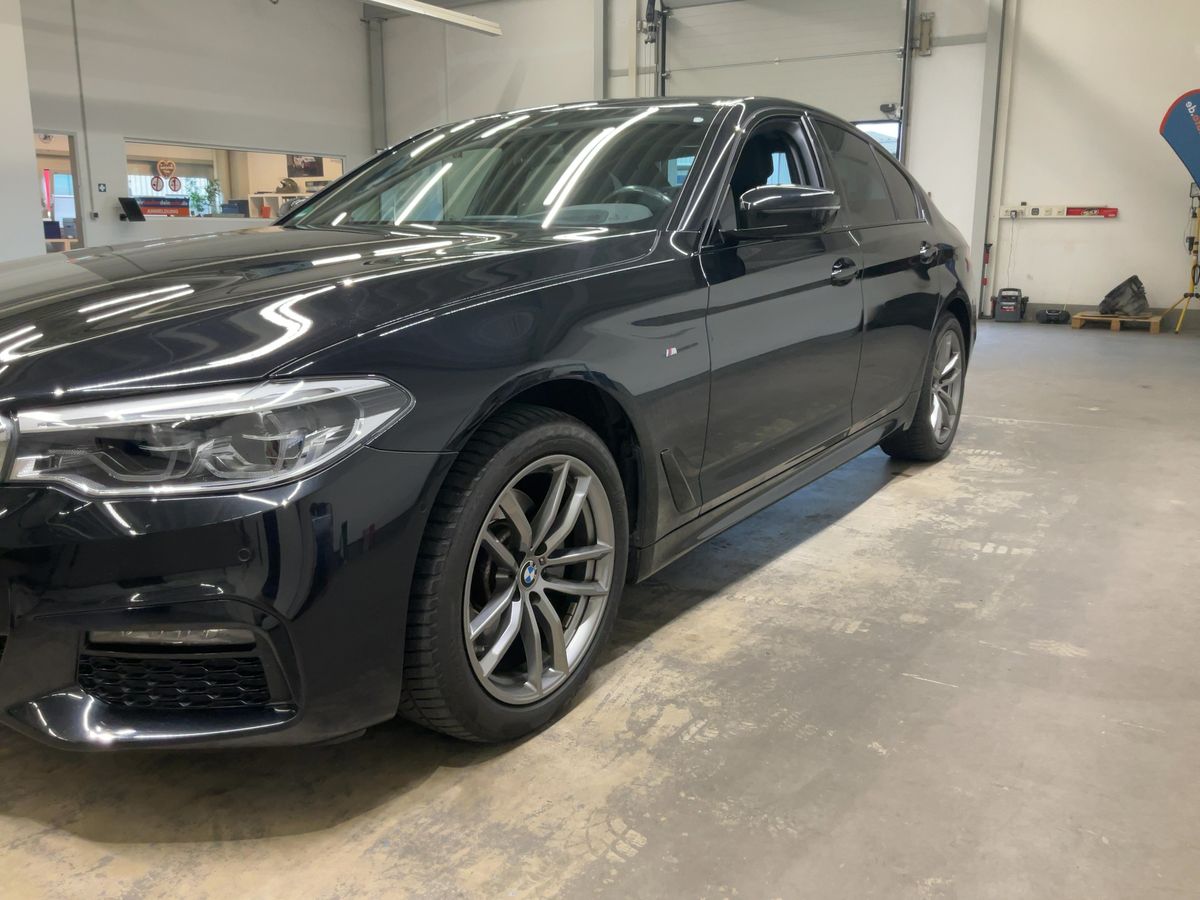 BMW 5er 520i M Sport