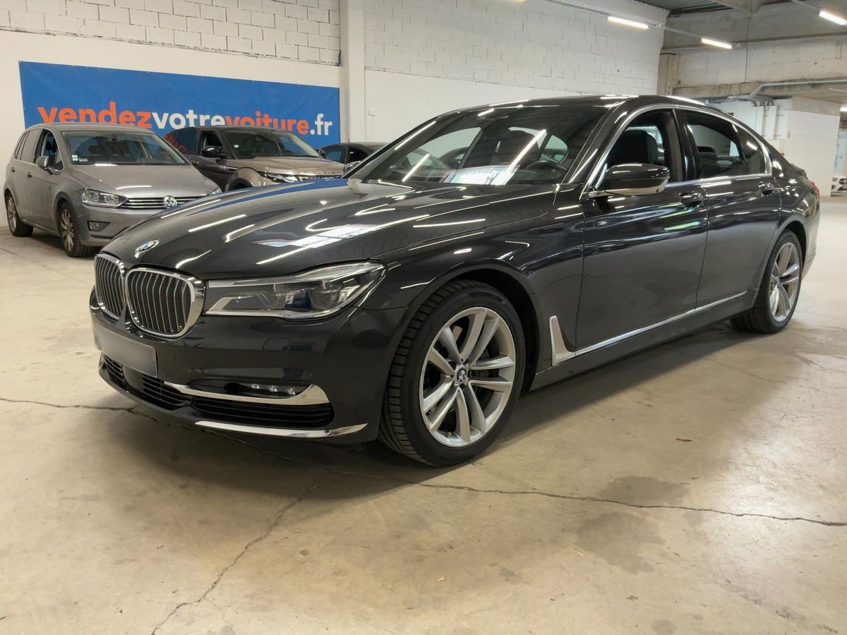BMW 7er 2017