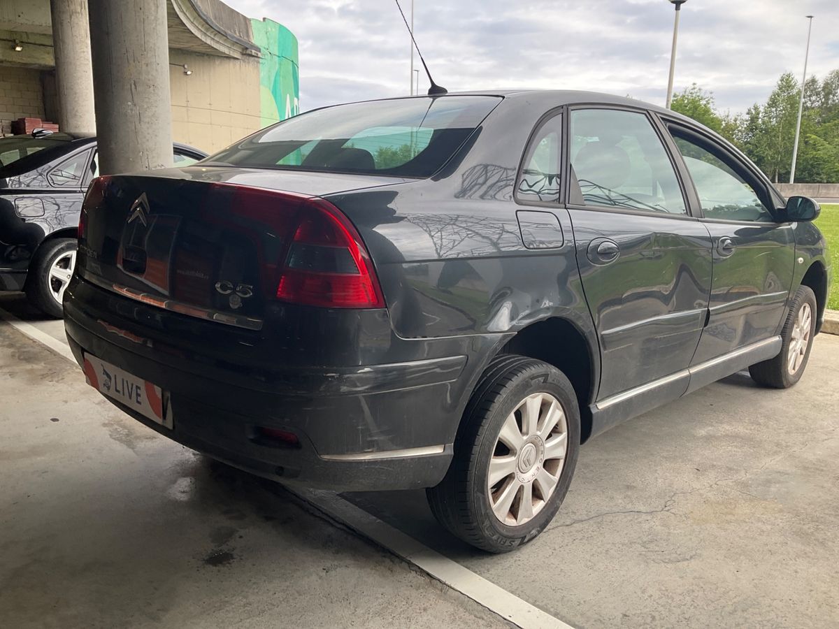 Citroen C5 2.0 HDi Audace