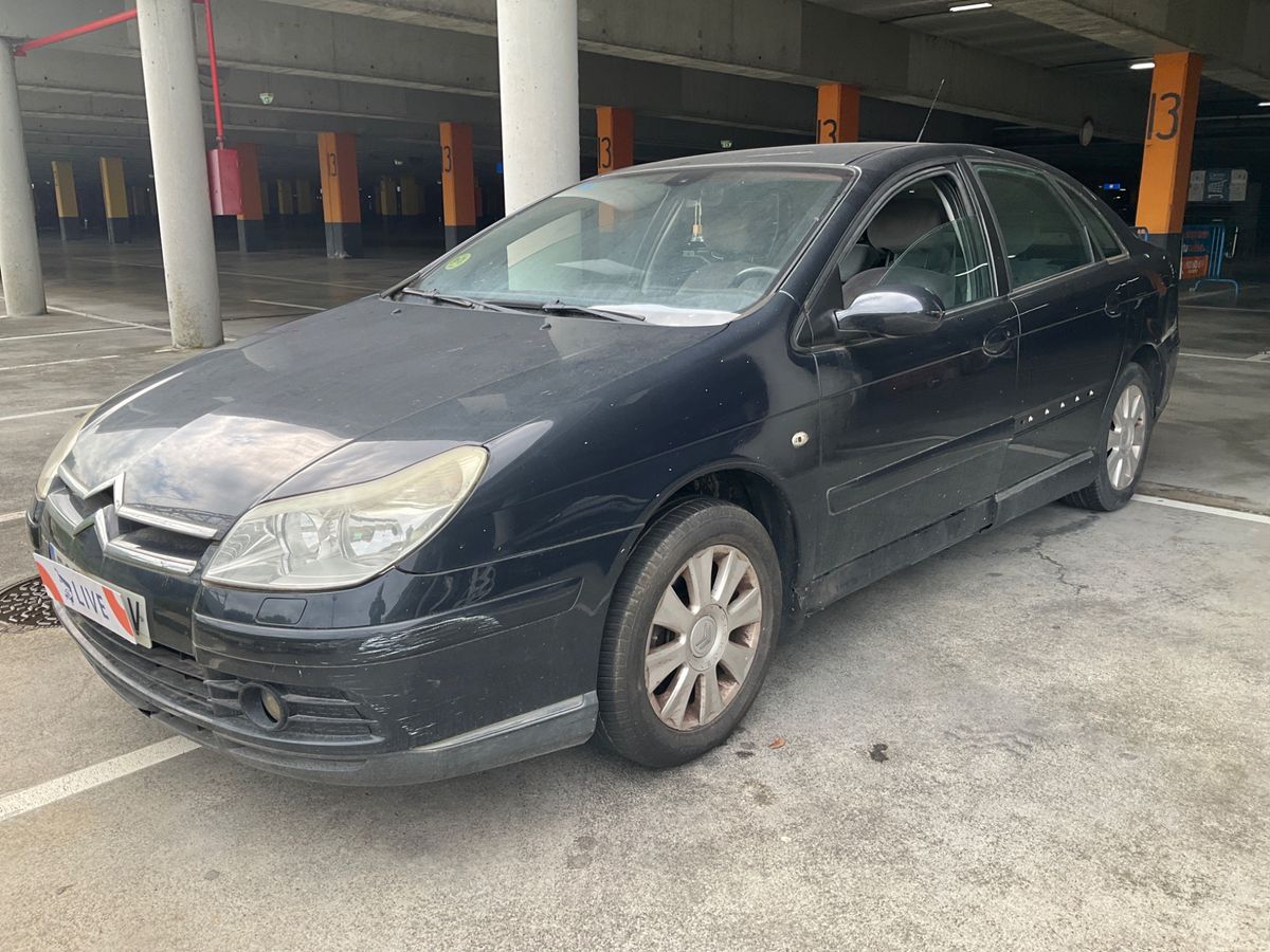 Citroen C5 2.0 HDi Audace