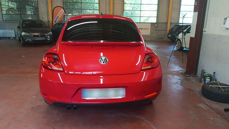 Volkswagen Beetle 2.0 TDI Fender Edition 2016 – снимка 7