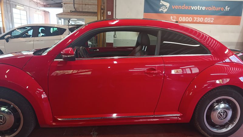Volkswagen Beetle 2.0 TDI Fender Edition 2016 – снимка 4