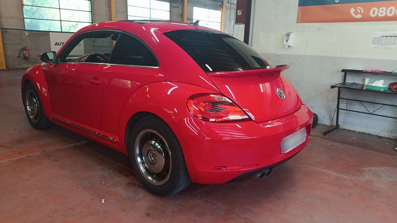 Volkswagen Beetle 2.0 TDI Fender Edition 2016 – снимка 6