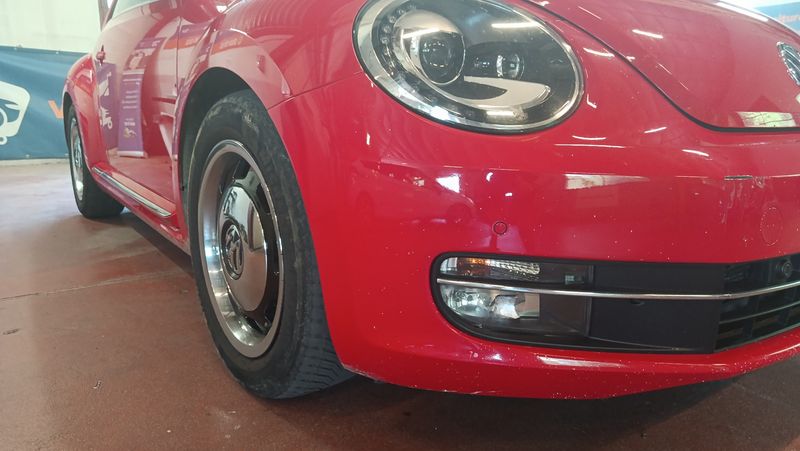 Volkswagen Beetle 2.0 TDI Fender Edition 2016 – снимка 35