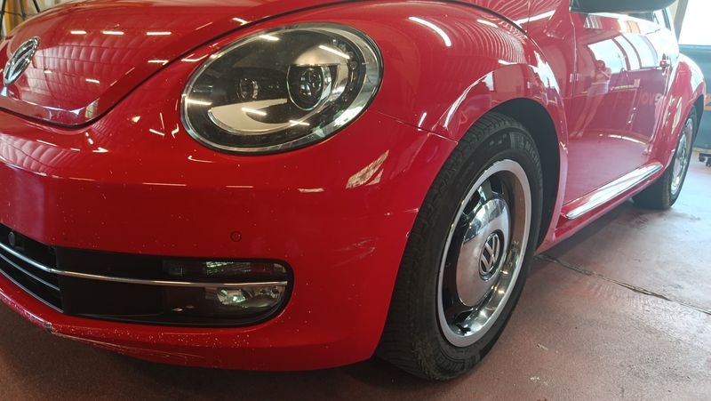 Volkswagen Beetle 2.0 TDI Fender Edition 2016 – снимка 40