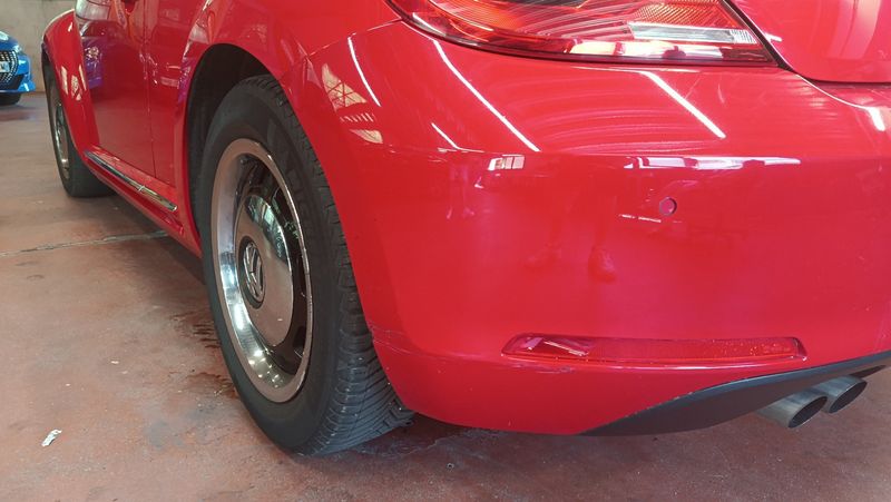 Volkswagen Beetle 2.0 TDI Fender Edition 2016 – снимка 31