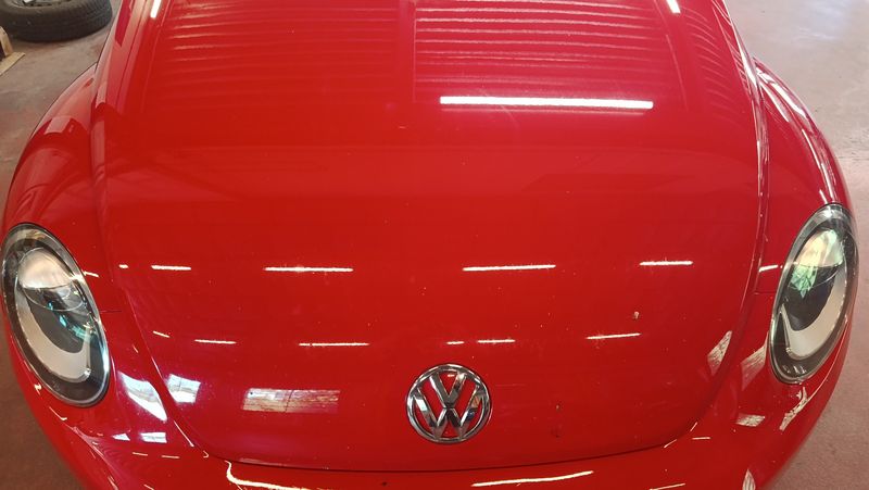 Volkswagen Beetle 2.0 TDI Fender Edition 2016 – снимка 37