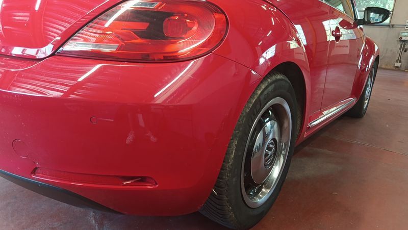 Volkswagen Beetle 2.0 TDI Fender Edition 2016 – снимка 32