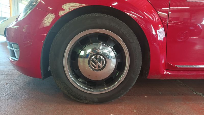 Volkswagen Beetle 2.0 TDI Fender Edition 2016 – снимка 3