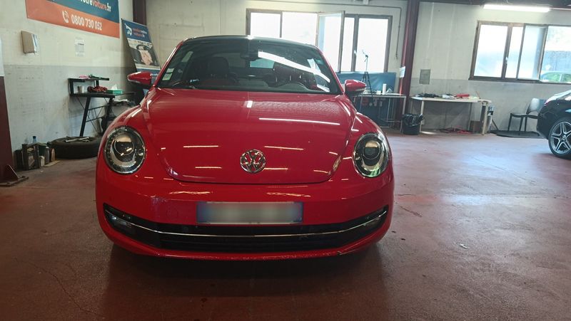 Volkswagen Beetle 2.0 TDI Fender Edition 2016 – снимка 14