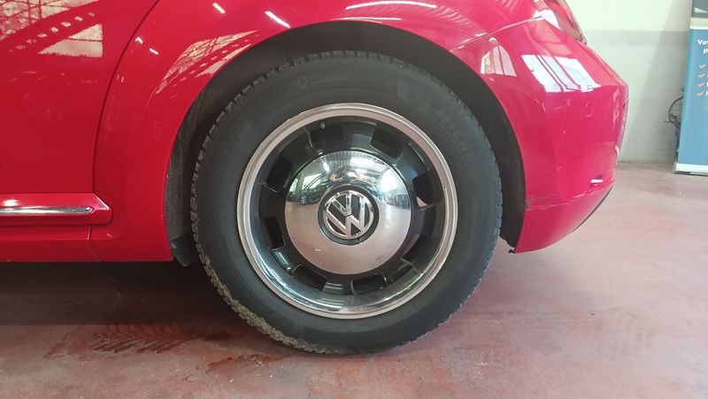 Volkswagen Beetle 2.0 TDI Fender Edition 2016 – снимка 5