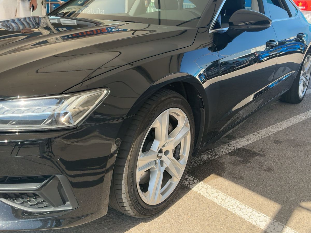 Audi A7 d'occasion