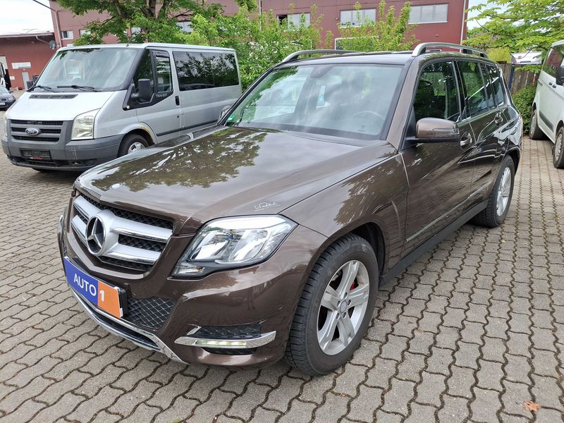 Mercedes-Benz GLK-Klasse