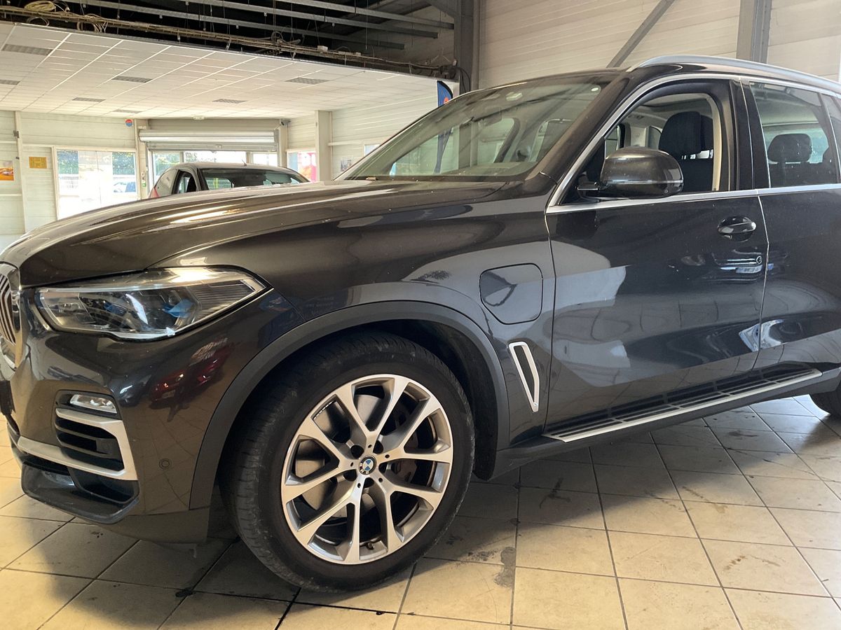 BMW X5 xDrive 45e xLine