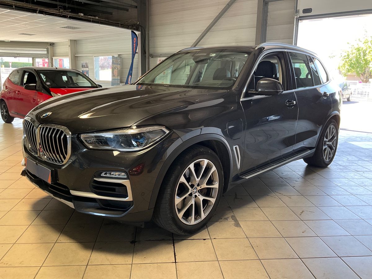 BMW X5 xDrive 45e xLine