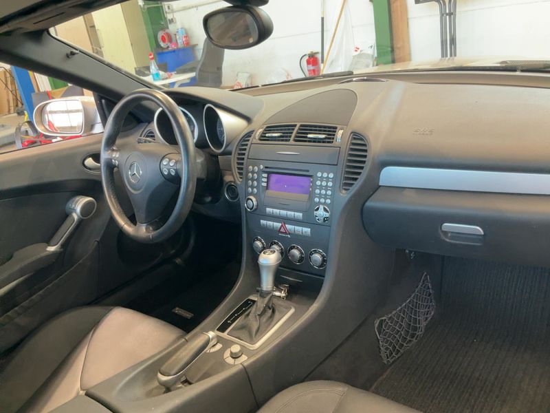 Mercedes-Benz SLK-Klasse SLK 200 Kompressor — zdjęcie 12