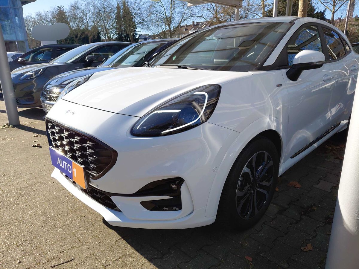 Ford Puma d'occasion