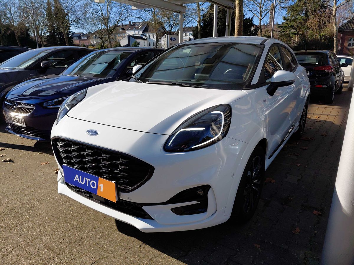 Ford Puma d'occasion