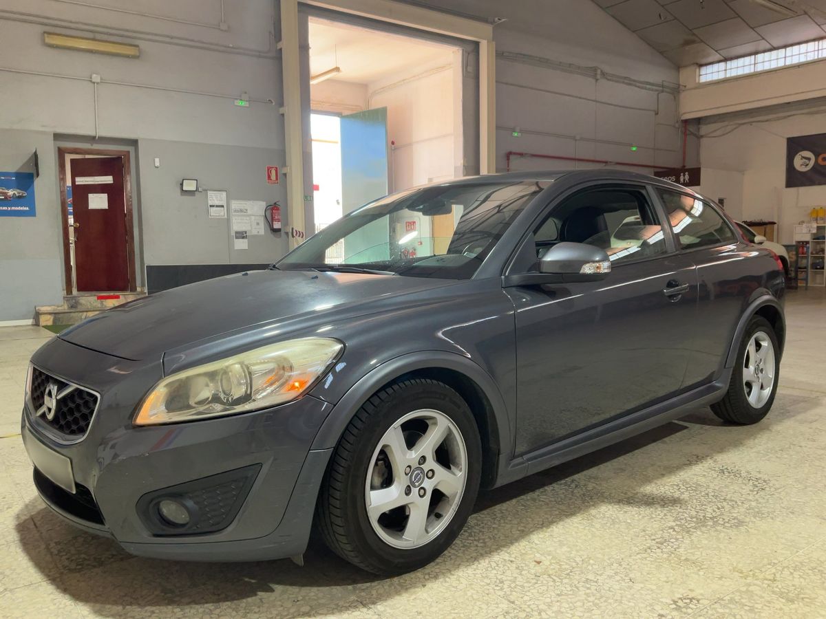Volvo C30 d'occasion