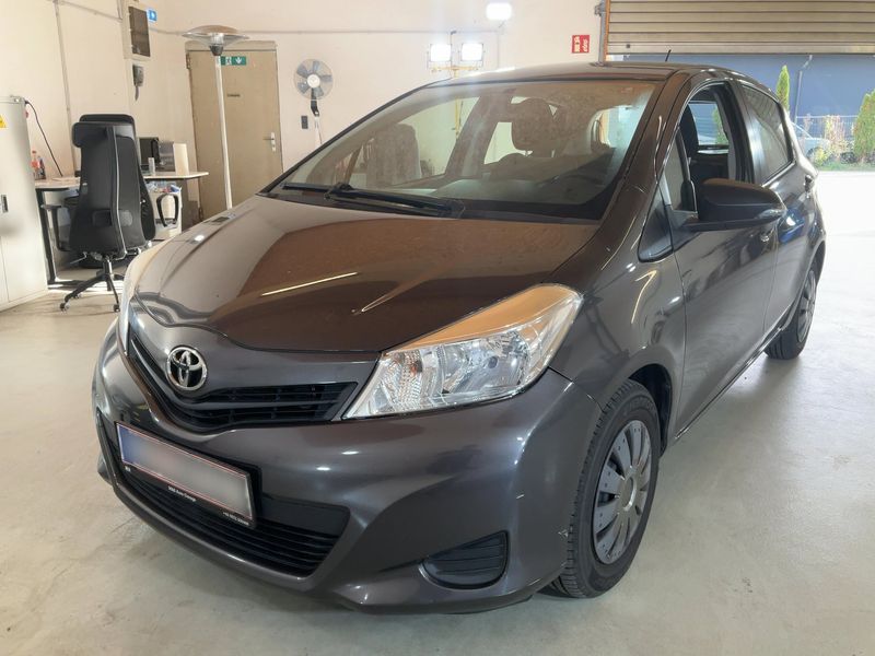 Toyota Yaris 1.0 VVT-i Sol