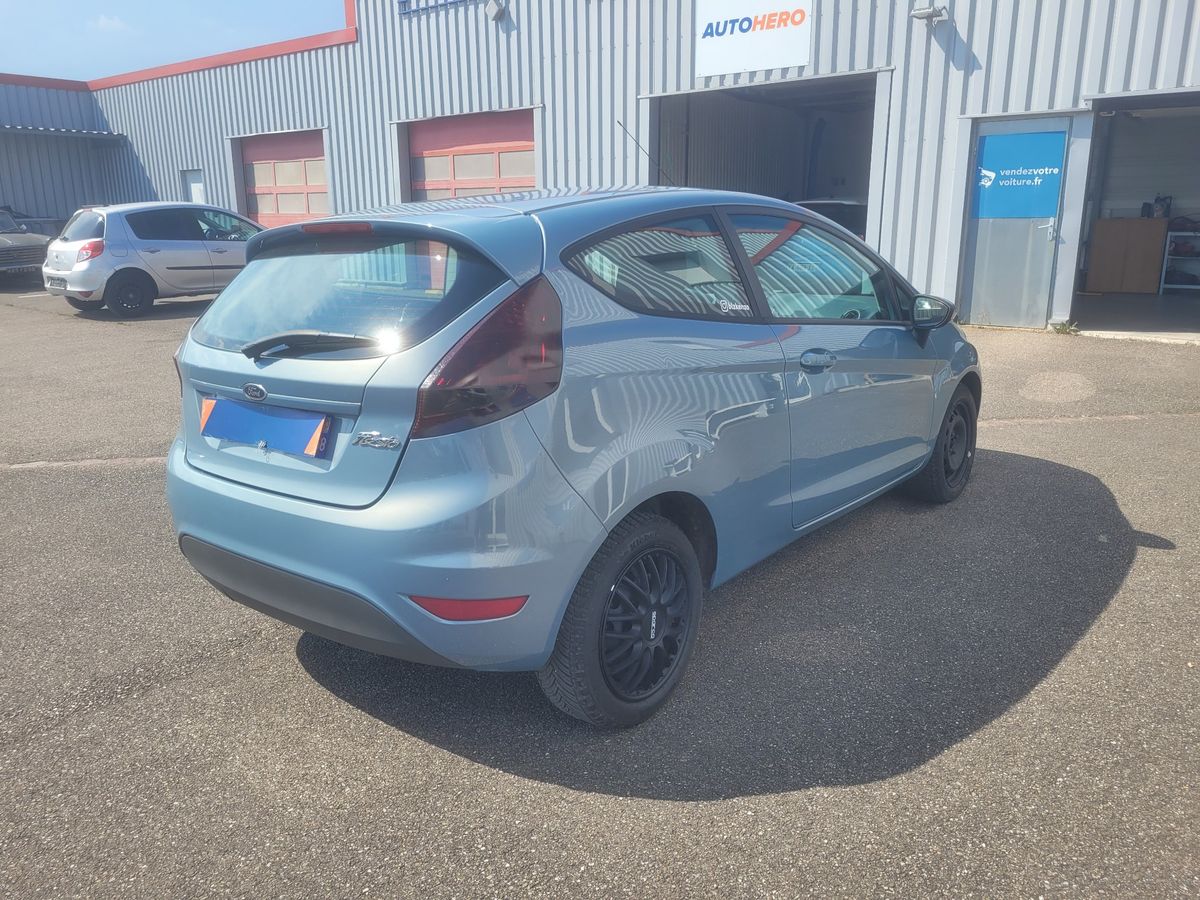 Ford Fiesta d'occasion
