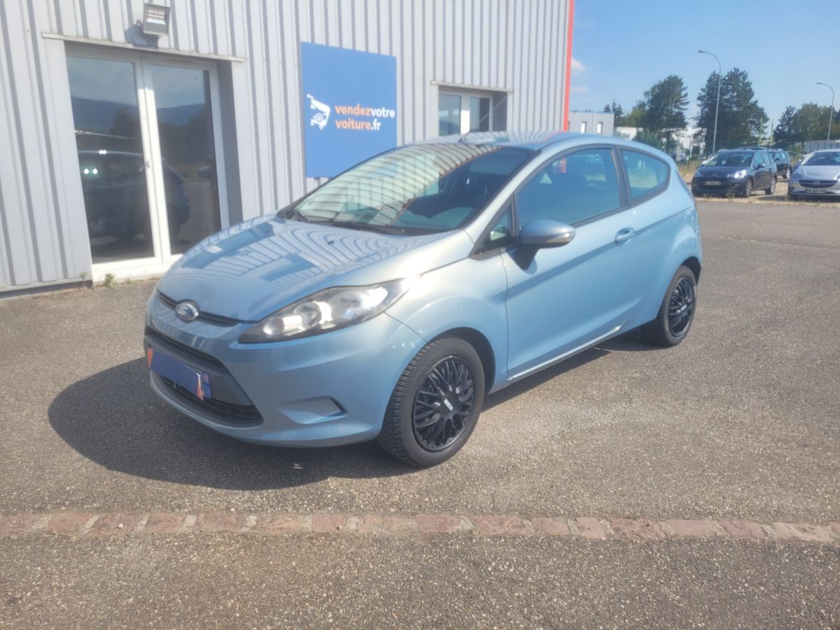 Ford Fiesta 2009
