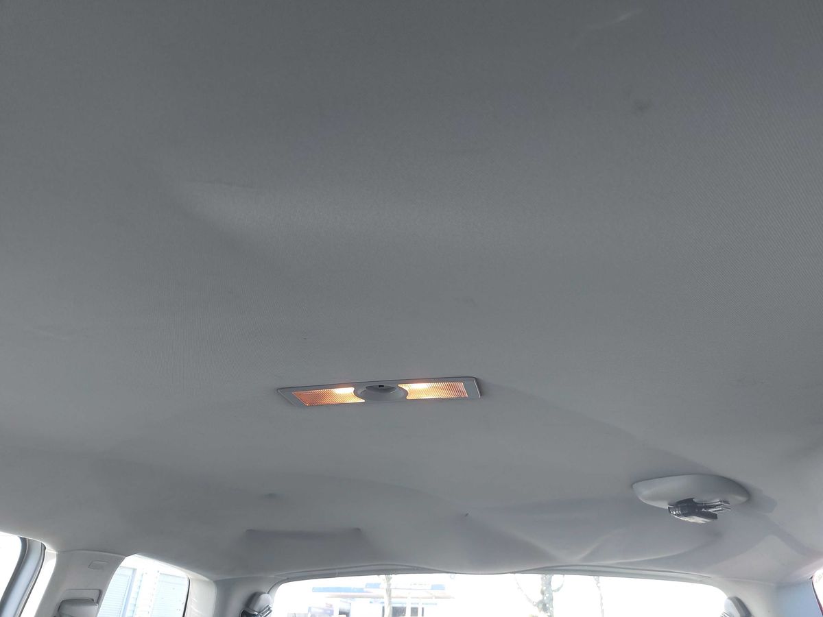 Volkswagen Touran 2007 — photo 52