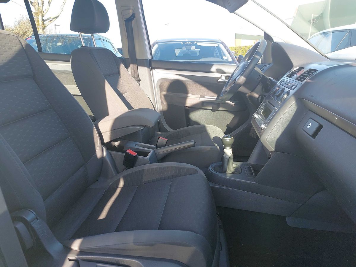 Volkswagen Touran 2007 — photo 11