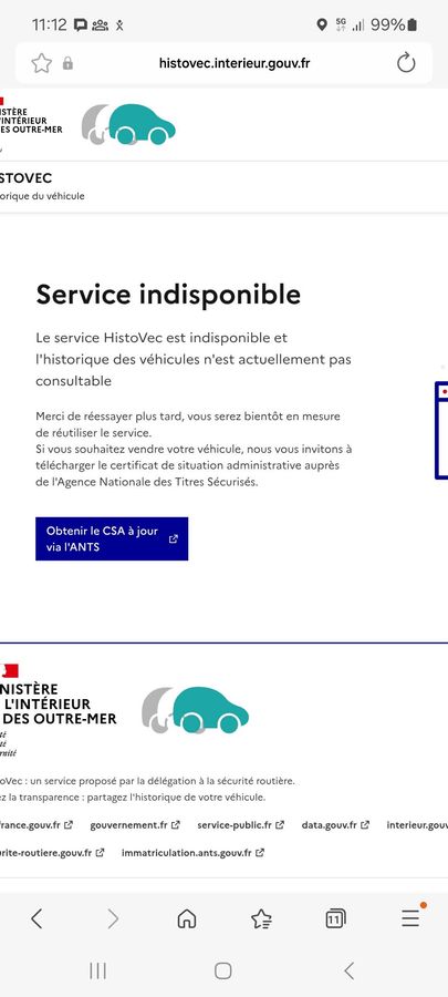 Volkswagen Touran d'occasion