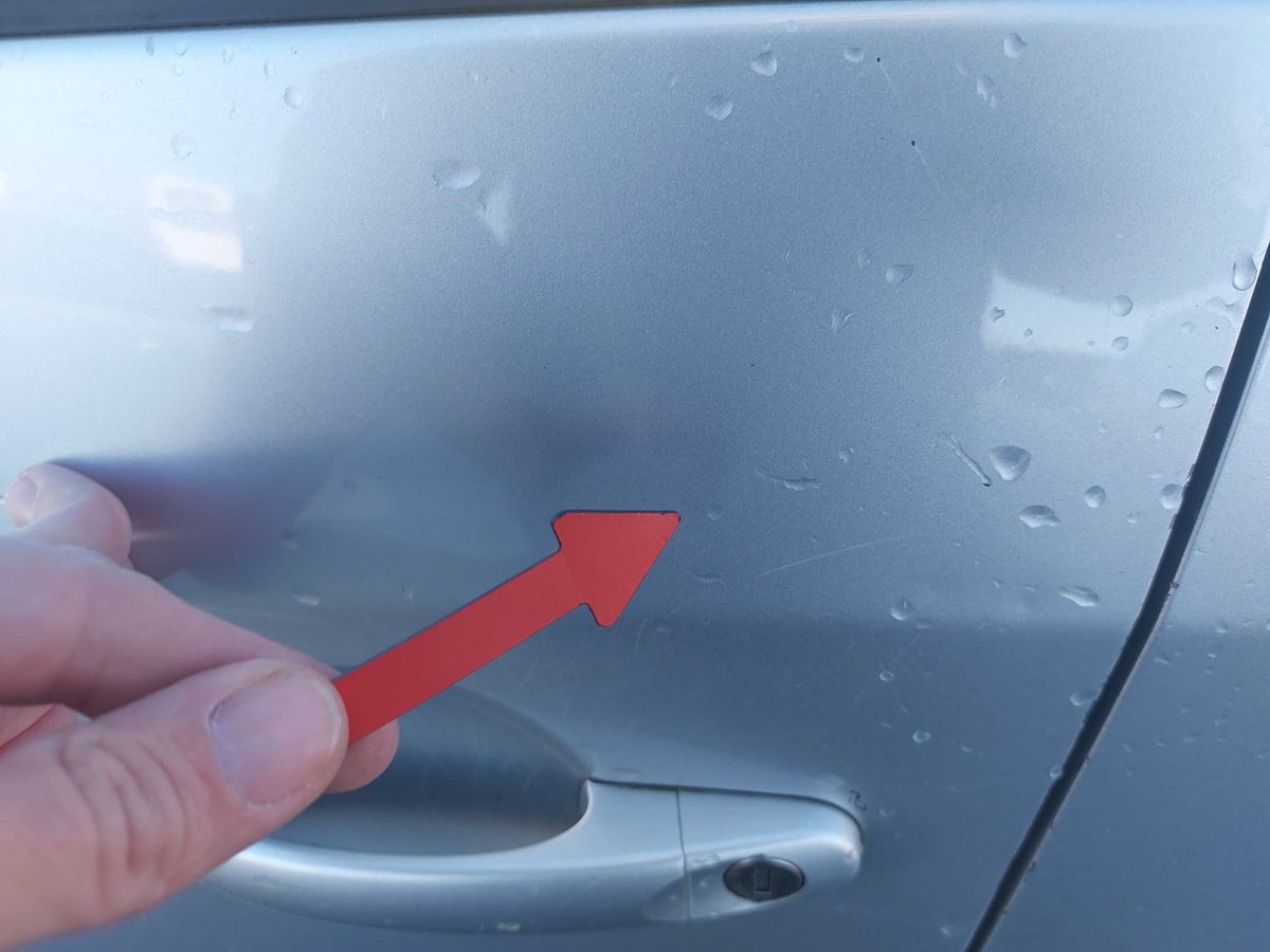 Volkswagen Touran 2007 — photo 45