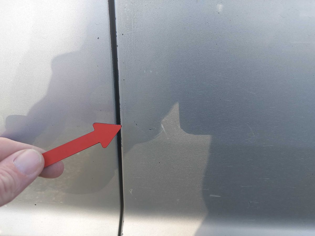 Volkswagen Touran 2007 — photo 41
