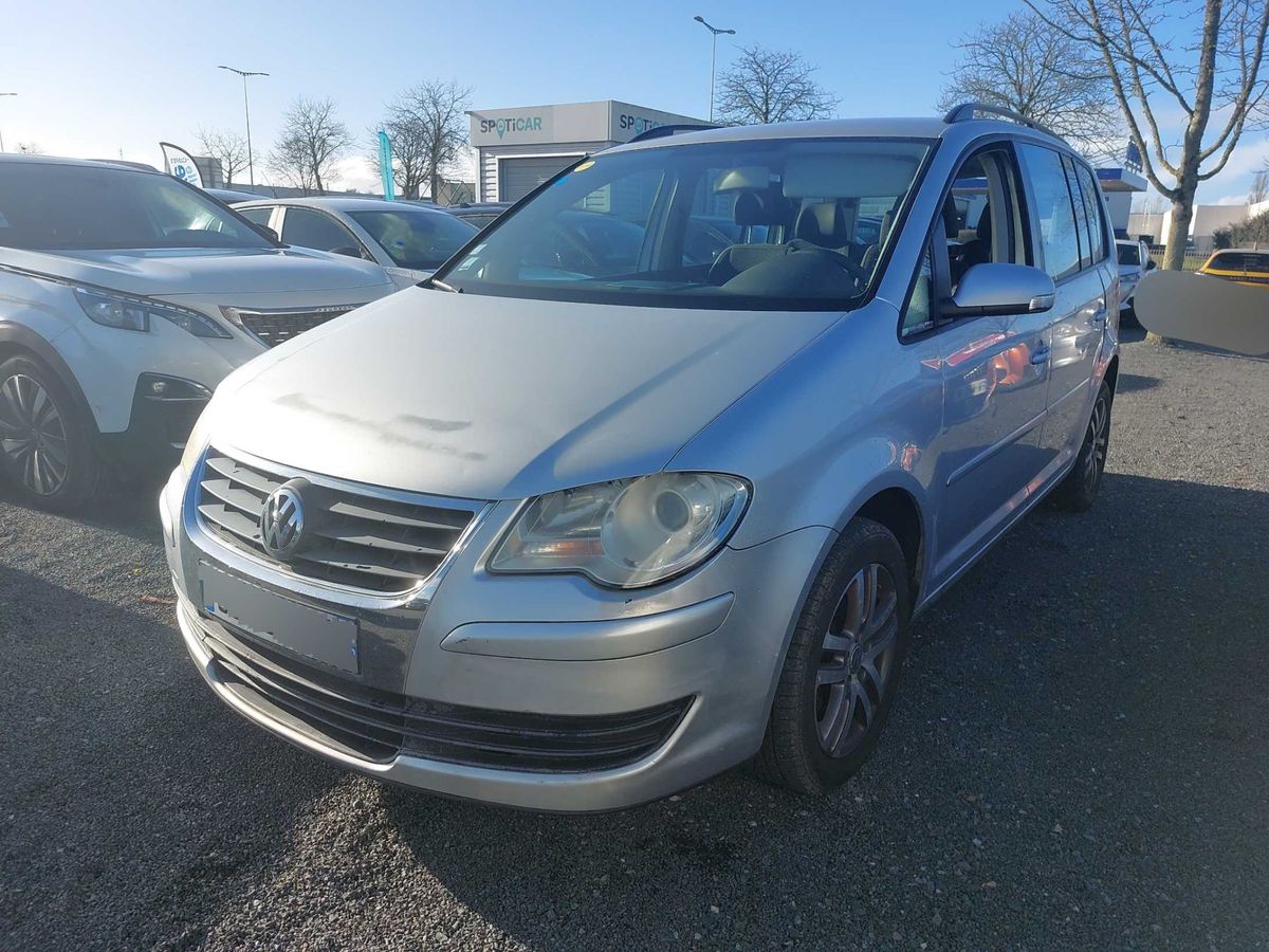 Volkswagen Touran d'occasion