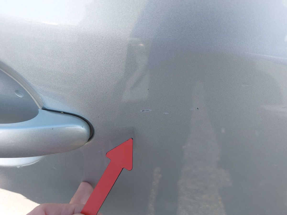 Volkswagen Touran 2007 — photo 38
