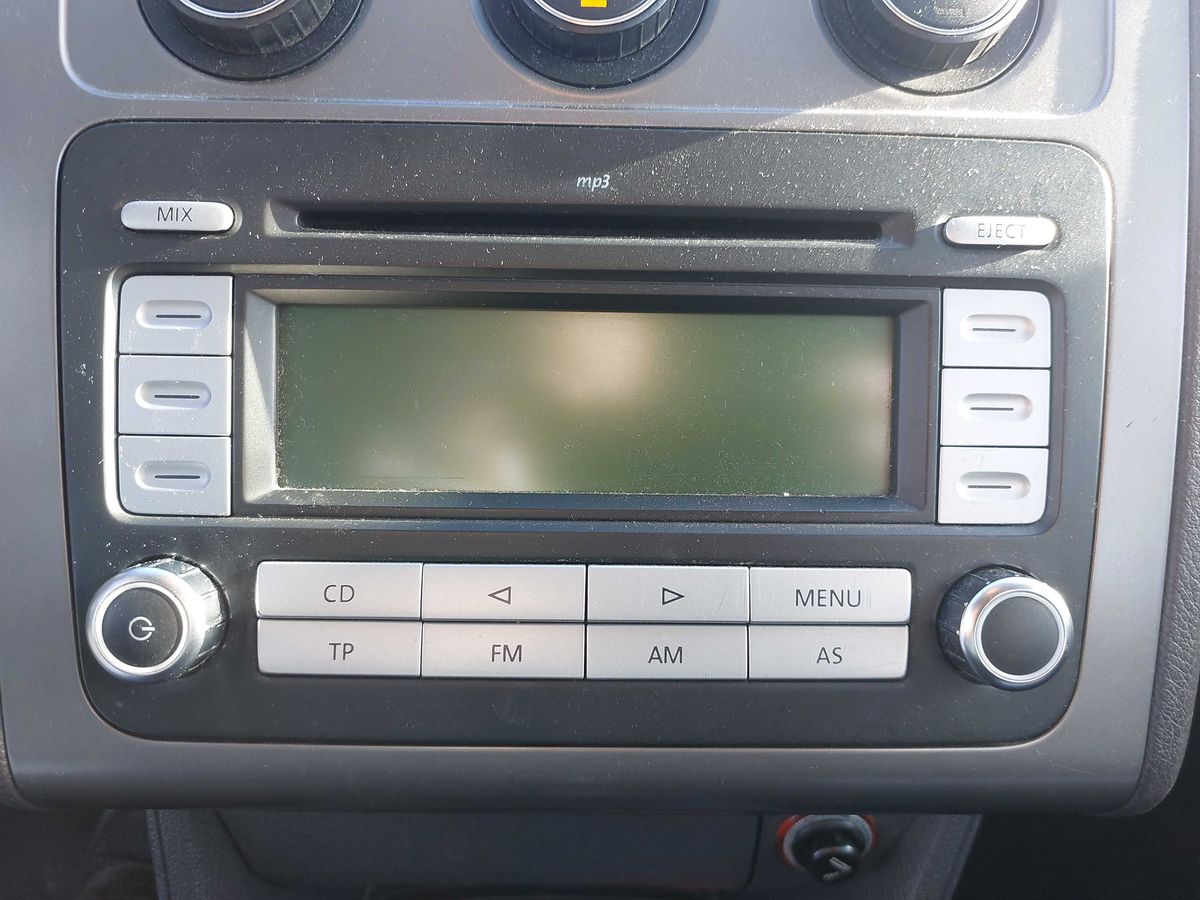 Volkswagen Touran 2007 — photo 22